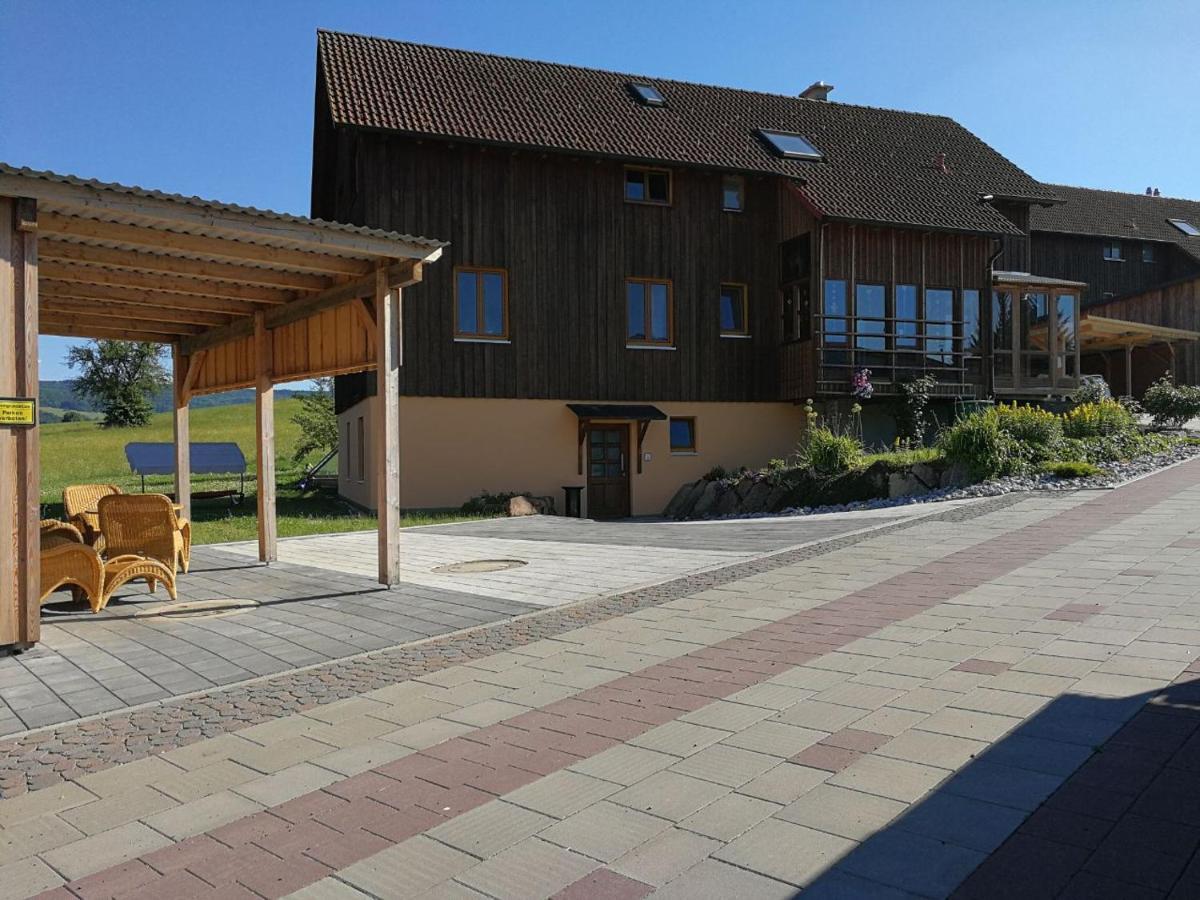 Ferienwohnung Rhoen Kaltennordheim المظهر الخارجي الصورة