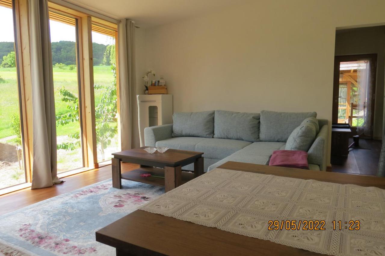 Ferienwohnung Rhoen Kaltennordheim المظهر الخارجي الصورة