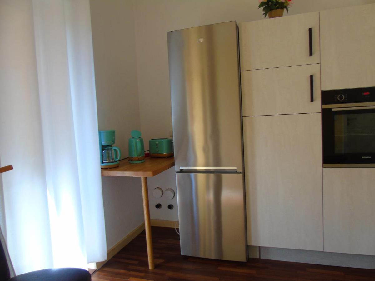 Ferienwohnung Rhoen Kaltennordheim المظهر الخارجي الصورة