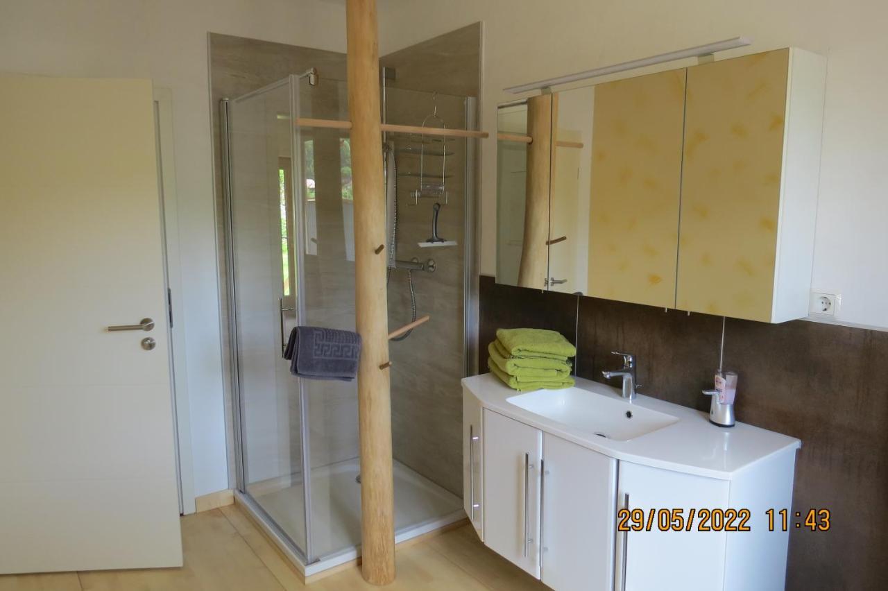 Ferienwohnung Rhoen Kaltennordheim المظهر الخارجي الصورة