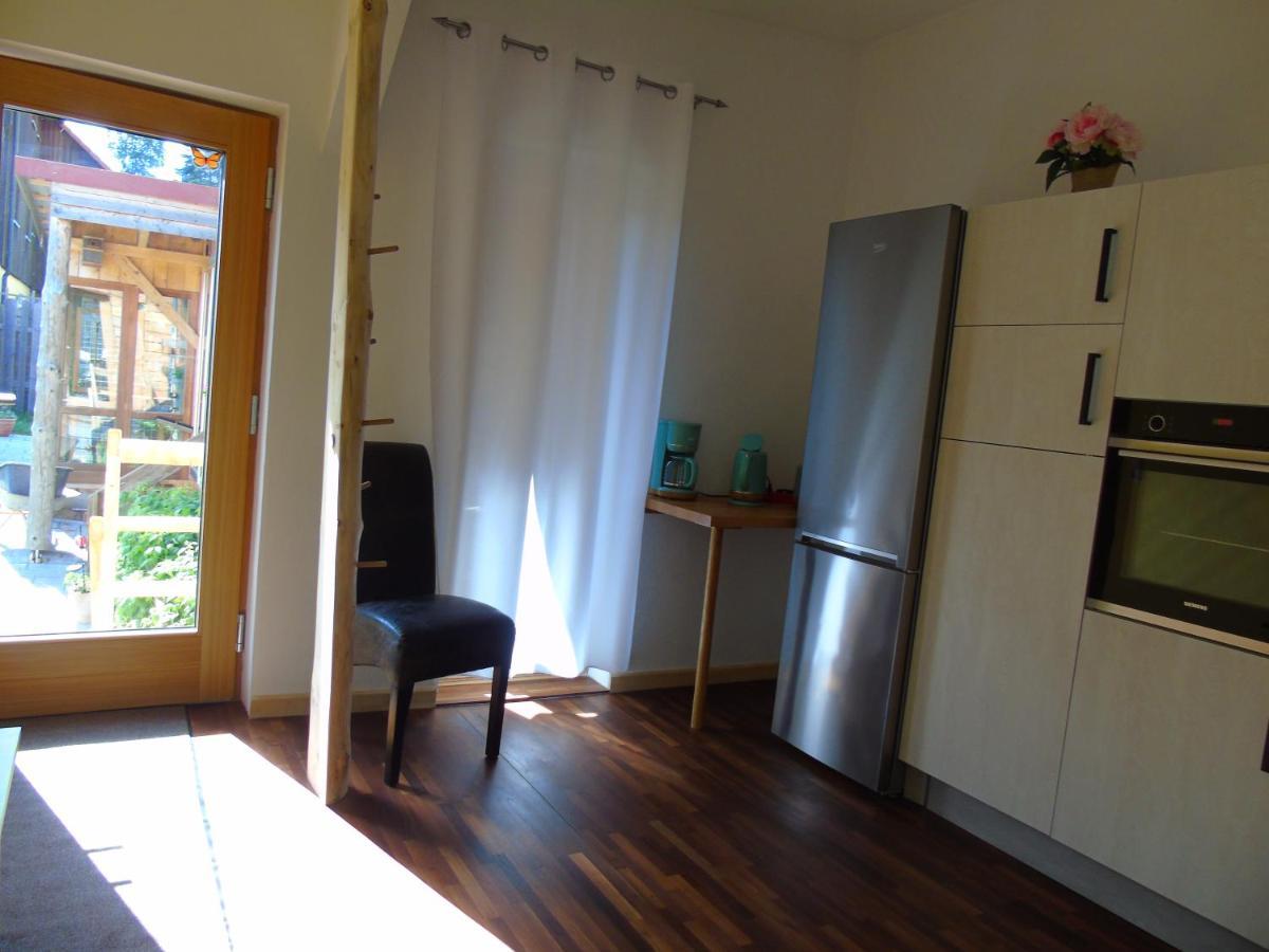 Ferienwohnung Rhoen Kaltennordheim المظهر الخارجي الصورة