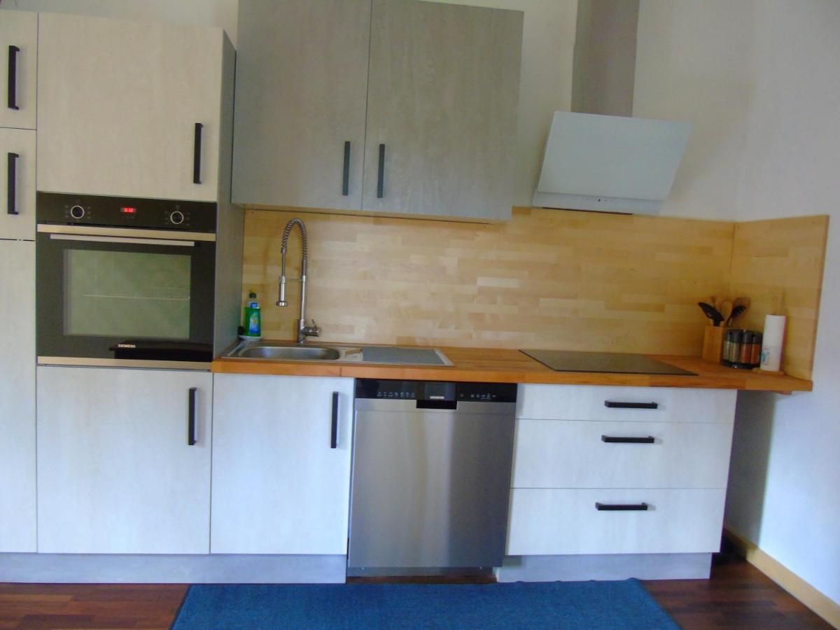 Ferienwohnung Rhoen Kaltennordheim المظهر الخارجي الصورة